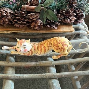 Jim Shore Heartwood Creek "Tabitha" 2013 Length 10” NO. 4037657 Enesco